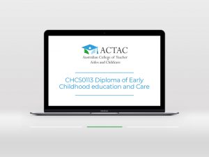 CHC50113 Diploma in School Age Education and Care - Childcare course - Childcare Diploma - Fast Track Diploma in Childcare