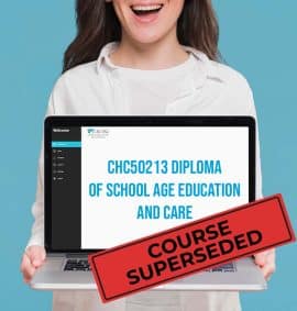 CHC50213 Diploma of School Age Education and Care