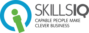 Skills IQ logo landscape