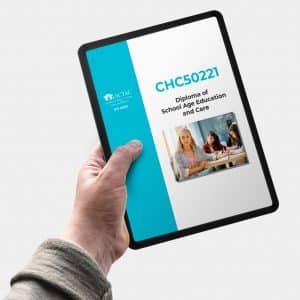 CHC50221 Diploma of School Age Education and Care