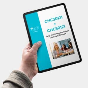 Dual Qualification in Early Childhood Education (CHC30121 + CHC50121)