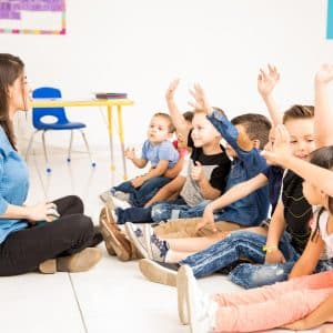 Dual Qualification in Early Childhood Education (CHC30125 + CHC50125)