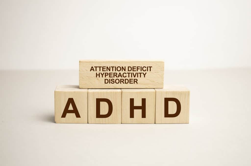 adhd learning disability