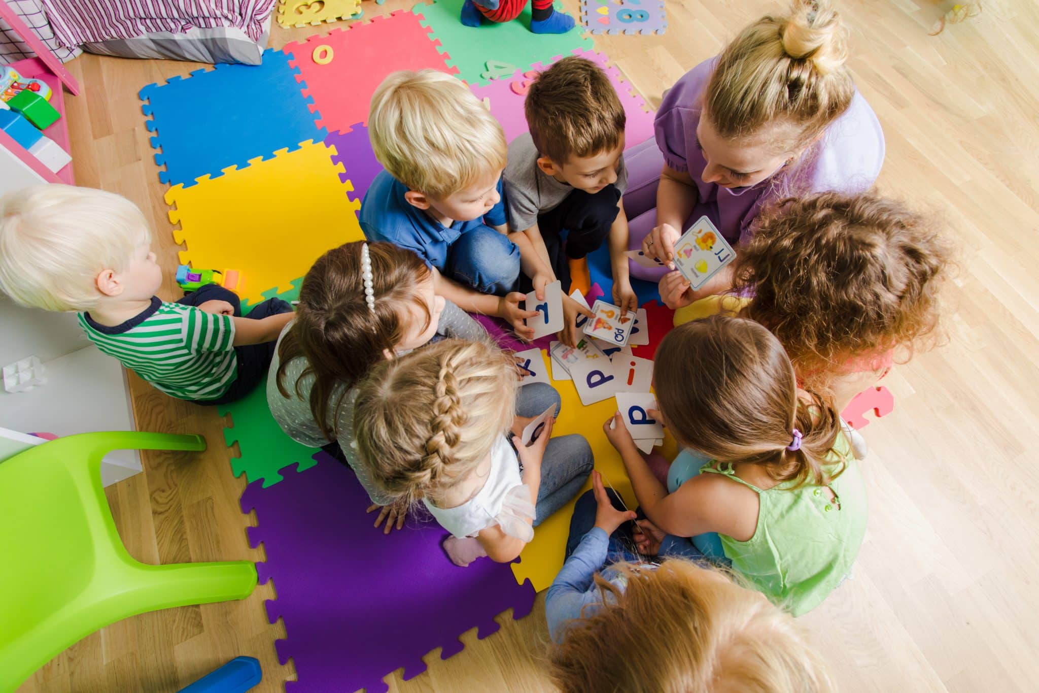 early childhood education qld