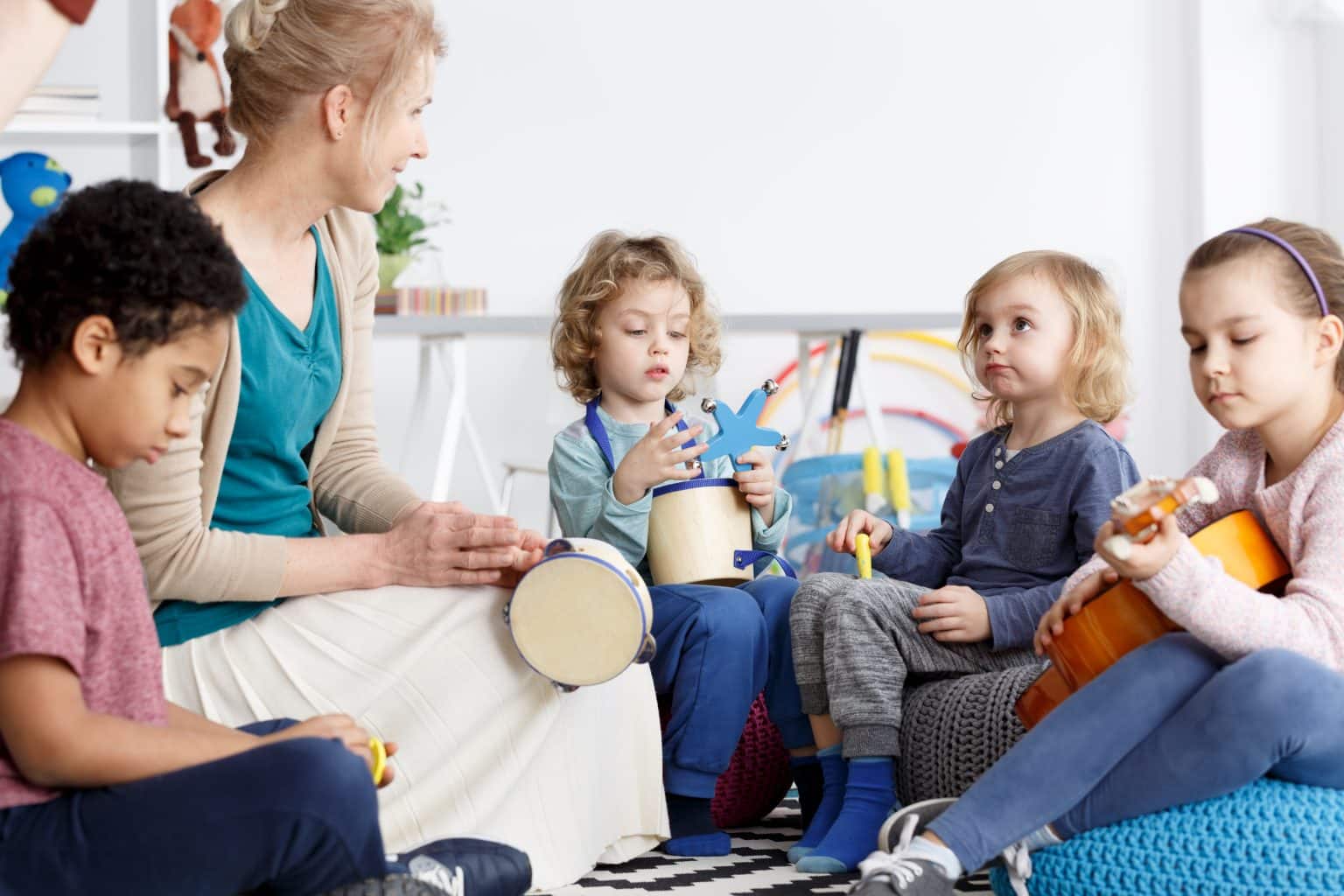 early childhood education qld