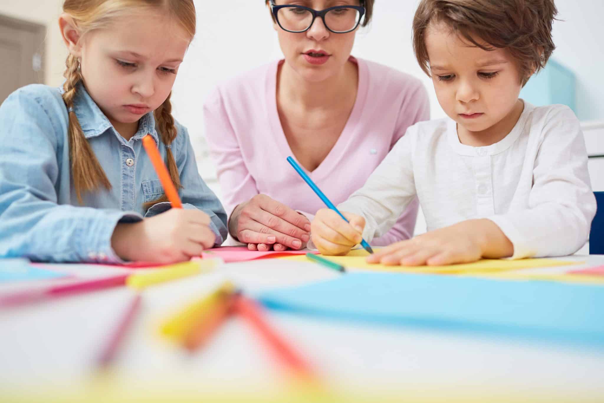 Diploma of Early Childhood Education and Care in QLD ACTAC