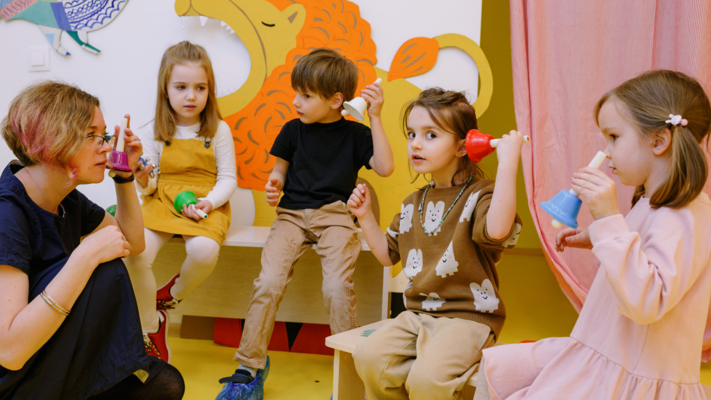 Child Wellbeing in Early Learning