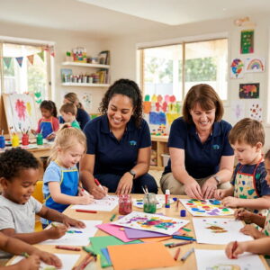 Dual Qualification in Early Childhood Education (CHC30125 + CHC50125)