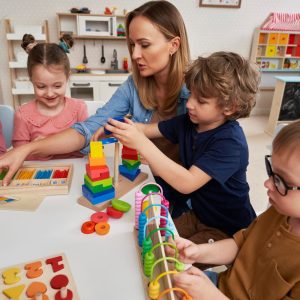 CHC30125 Certificate III in Early Childhood Education and Care