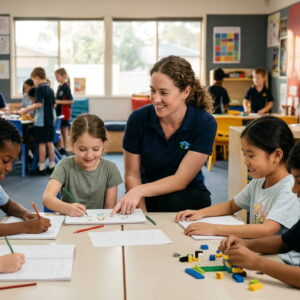 CHC50225 Diploma of School Age Education and Care