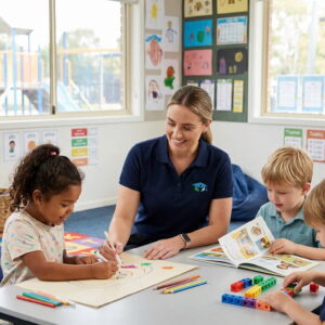 CHCSS00147 Entry to Diploma of Early Childhood Education and Care