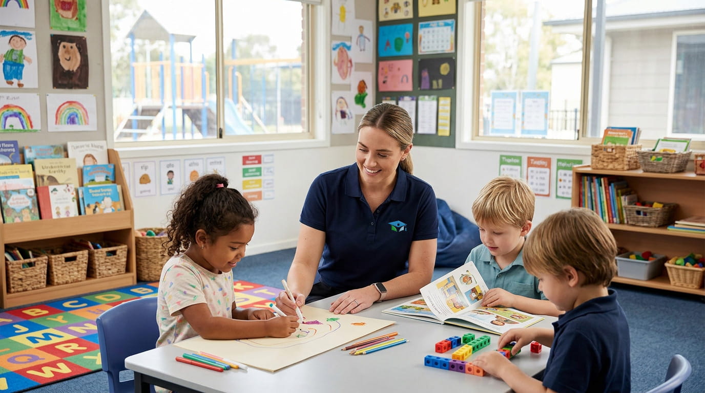 CHCSS00147 Entry to Diploma of Early Childhood Education and Care