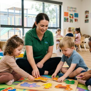 CHC30125 Certificate III in Early Childhood Education and Care