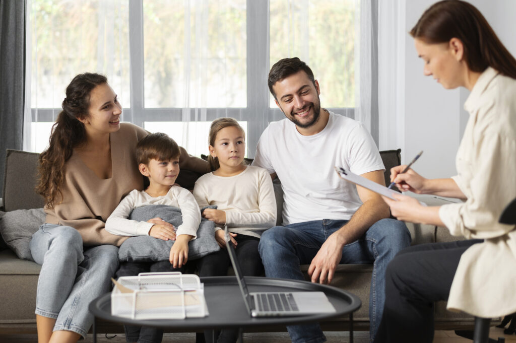 Building Strong Family Partnerships