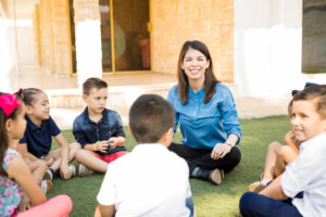 Managing Transition Times: Low-Stress Routines for Toddlers and Preschoolers Childcare Tips: Low-Stress Transitions for Toddlers